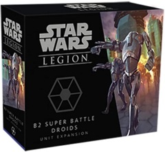Star Wars: Legion Unit Expansion - B2 Super Battle Droids